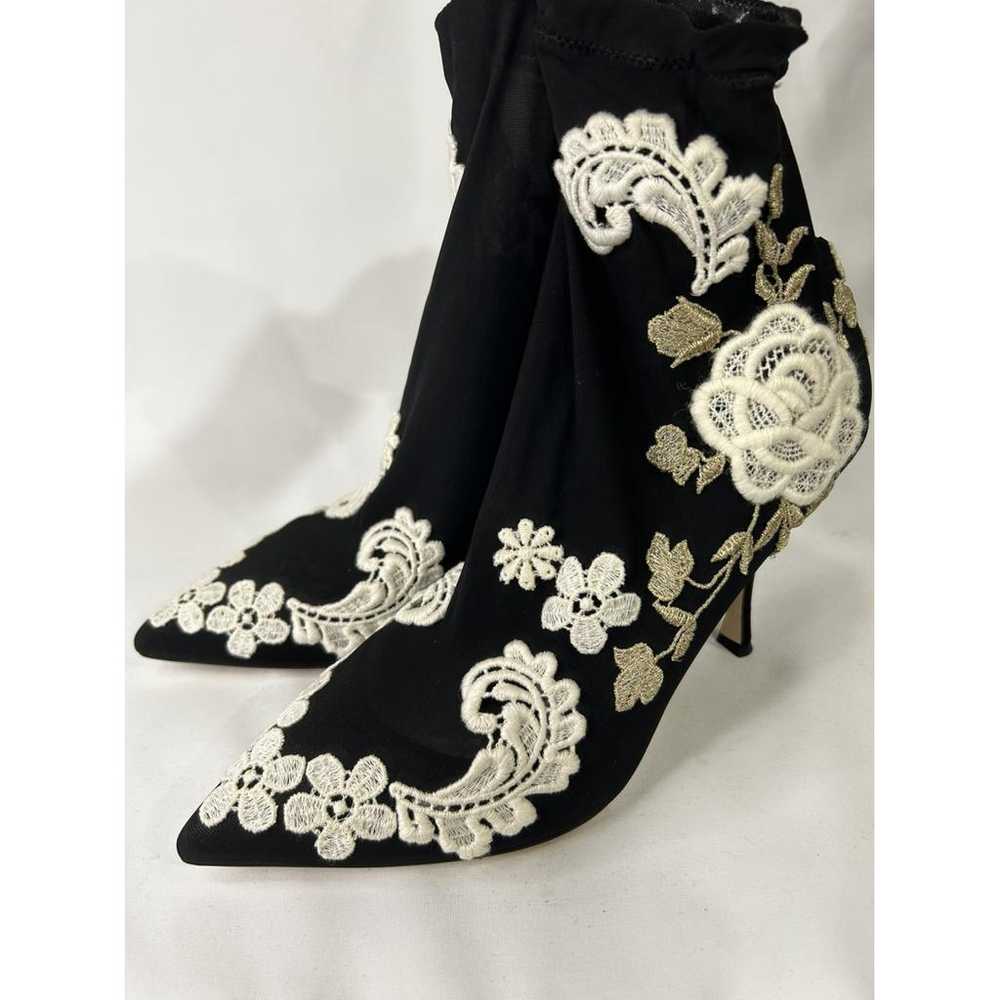 D&G Cloth heels - image 3
