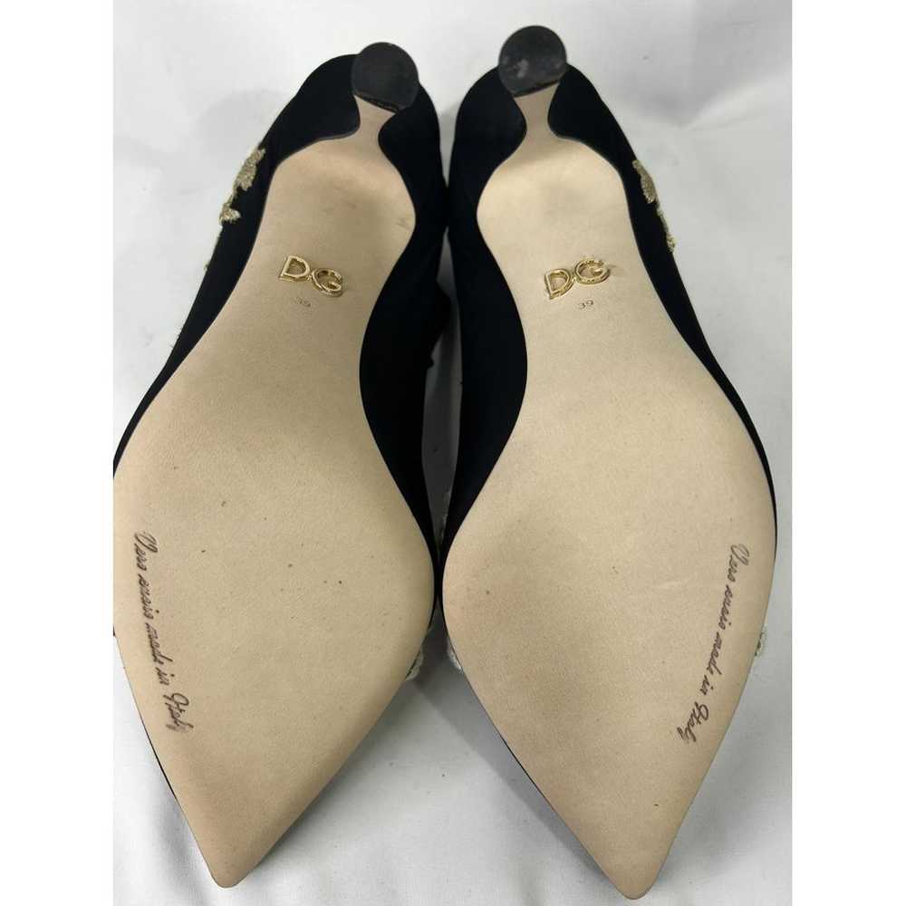 D&G Cloth heels - image 5