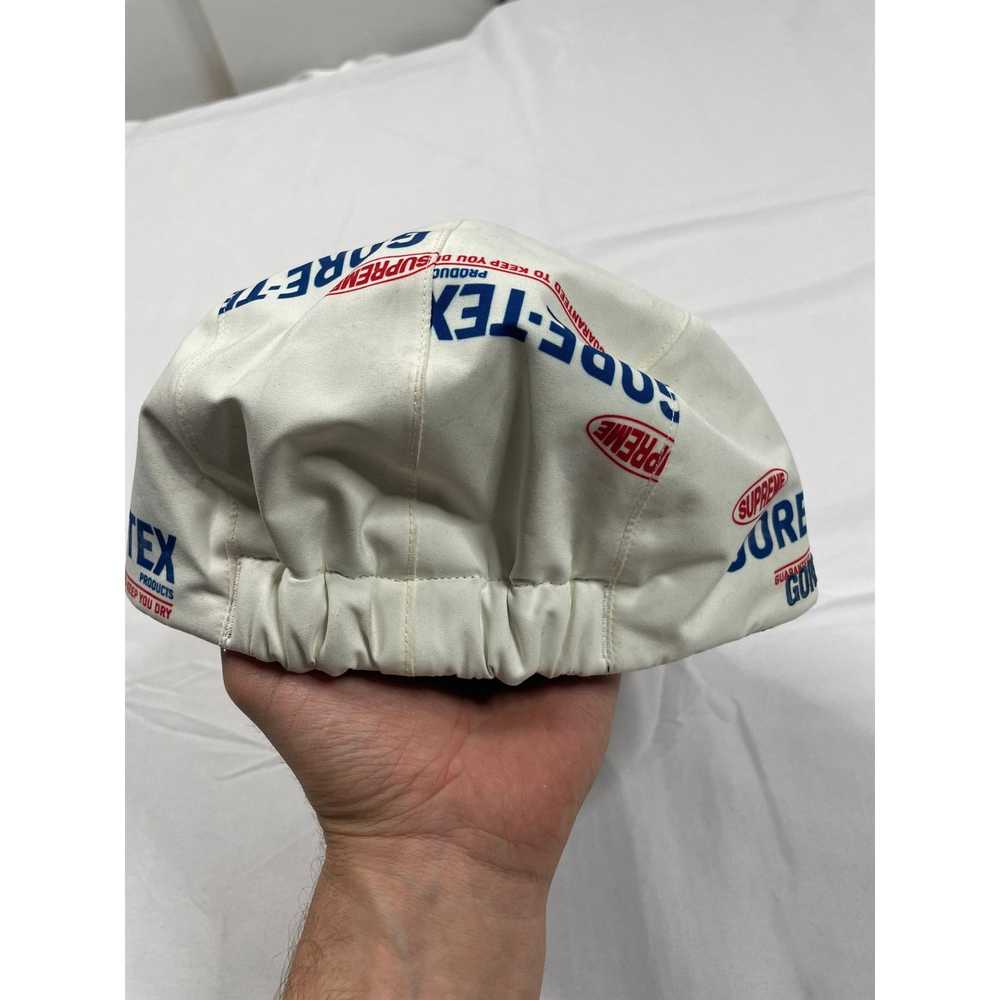 Supreme Supreme Cap White Gore-tex size:OS Used - image 2