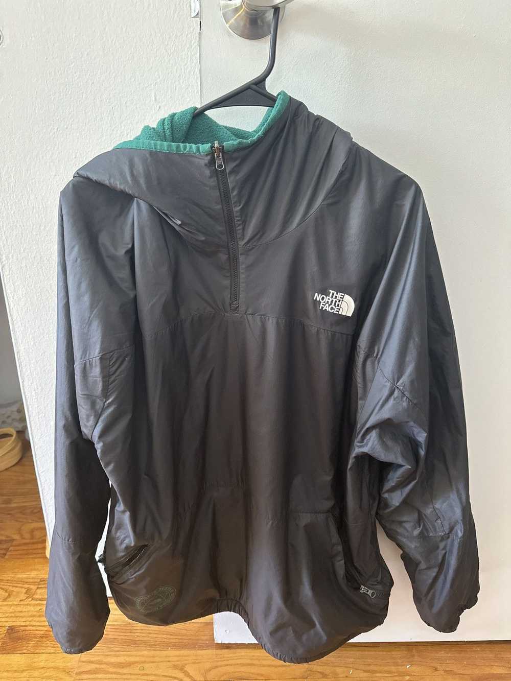 The North Face North face reversible ski Jacket - image 1