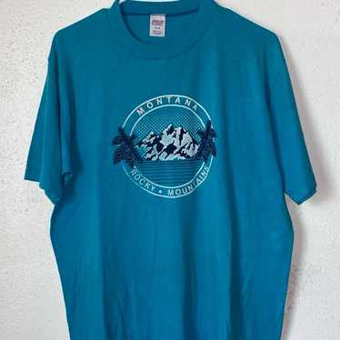 Vintage Rocky Moutains Shirt - image 1