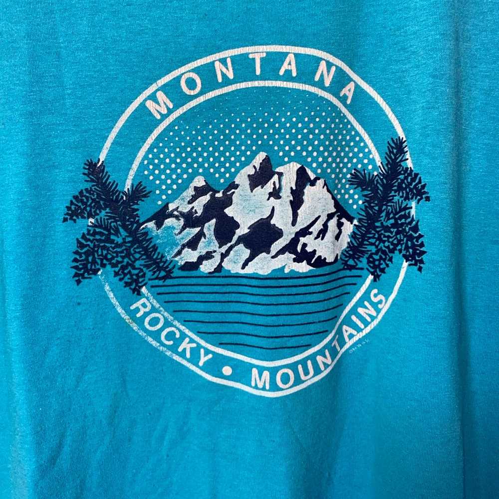 Vintage Rocky Moutains Shirt - image 2