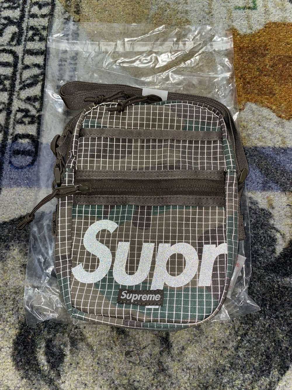 Supreme Supreme 3M Shoulder Bag (SS24) Woodland C… - image 3