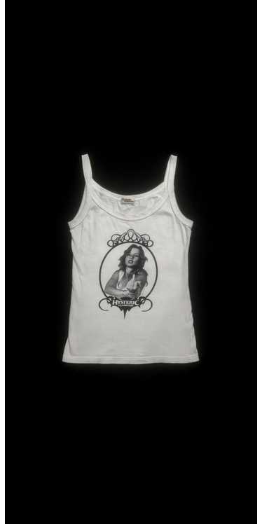Hysteric Glamour Hysteric Glamour F Girl Tank