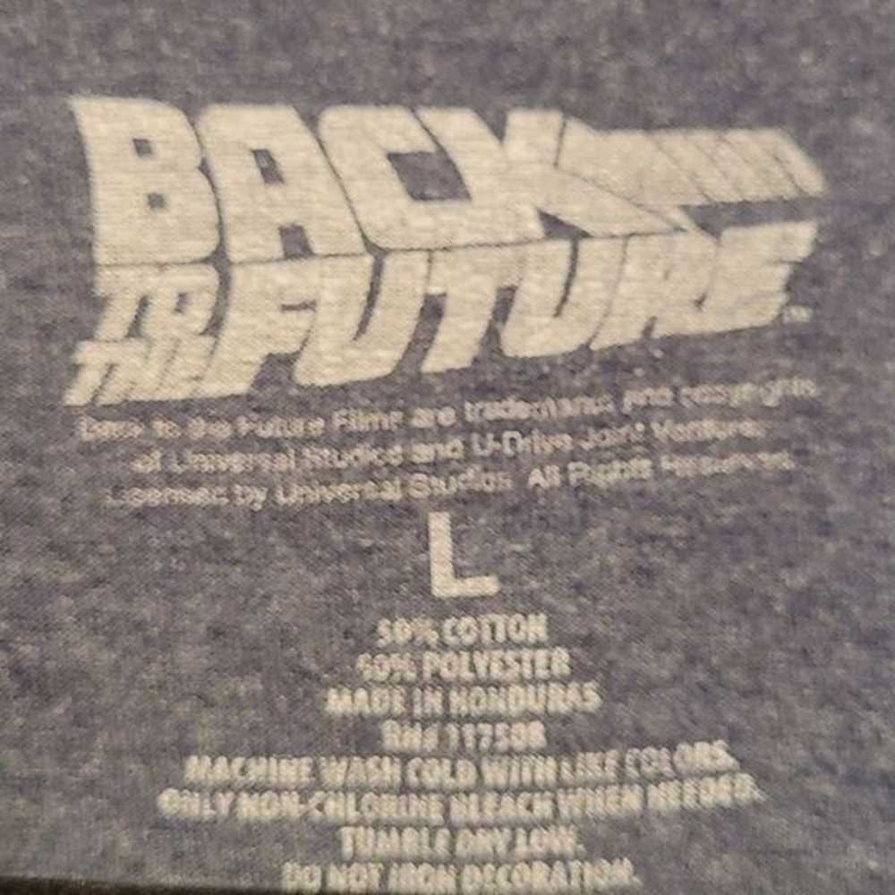 Take Me Back to 1985- Back To The Future T-shirt-… - image 3
