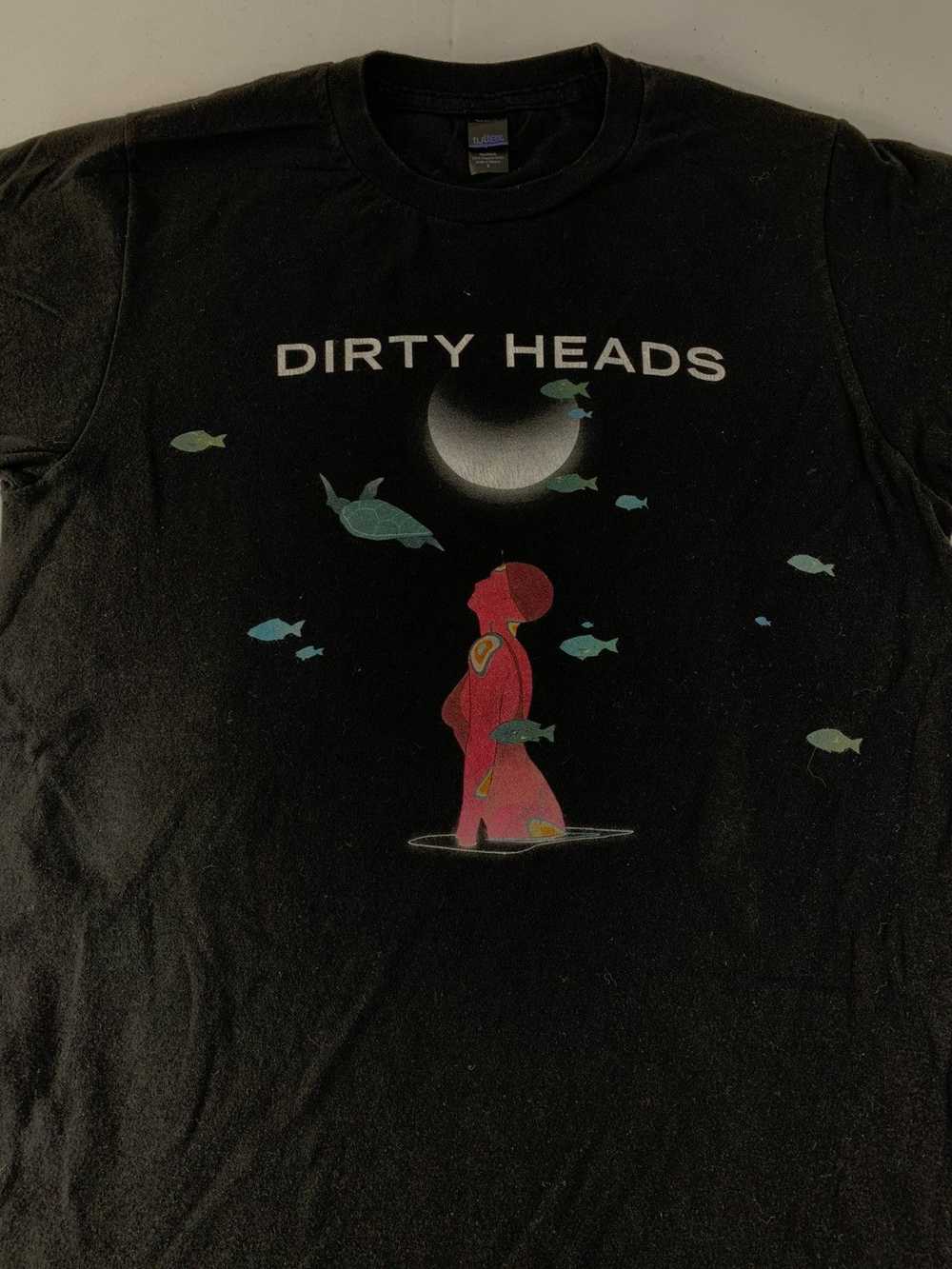 Band Tees × Rock T Shirt × Streetwear Dirty Head … - image 3