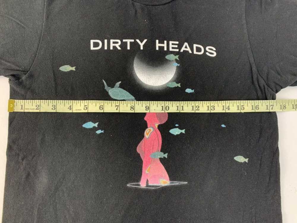Band Tees × Rock T Shirt × Streetwear Dirty Head … - image 6