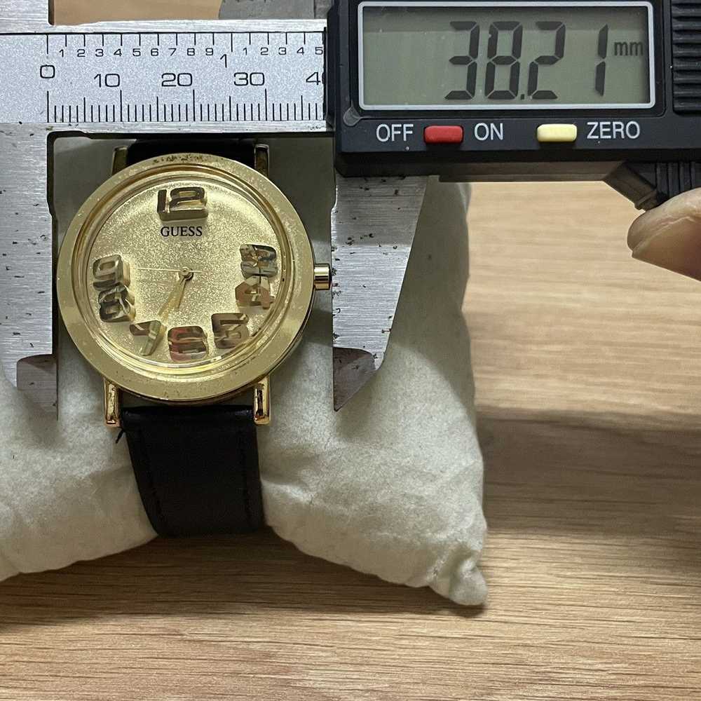 Designer × Guess × Vintage Guess 3d WristWatch Qu… - image 6