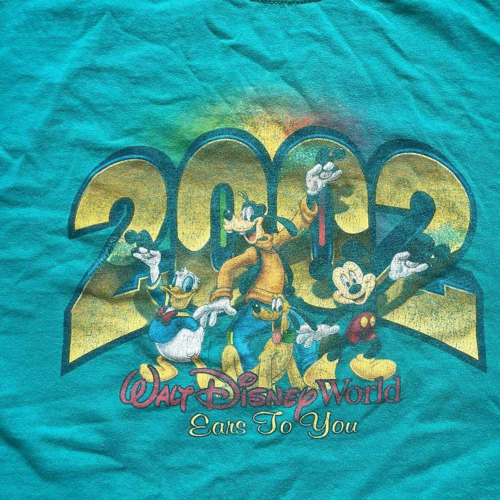 Vintage Walt Disney World Ears To You! T Shirt • … - image 2