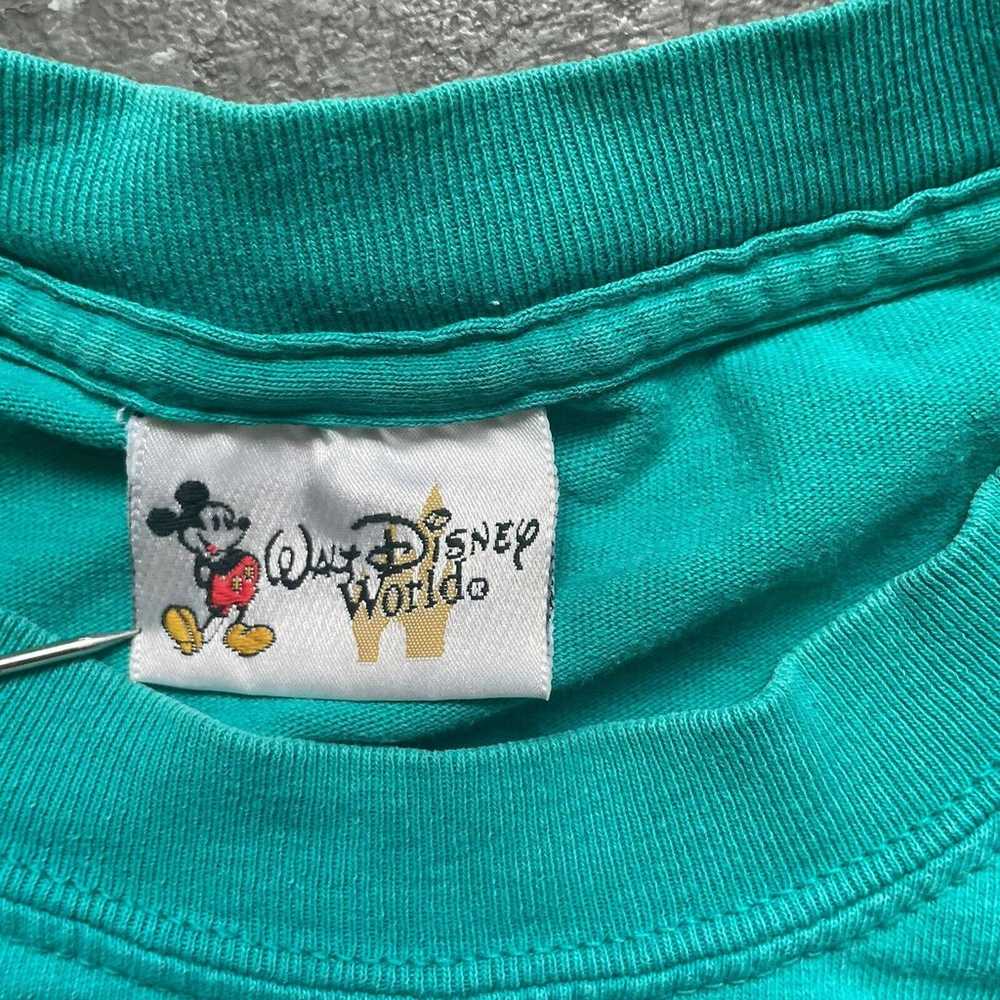 Vintage Walt Disney World Ears To You! T Shirt • … - image 3