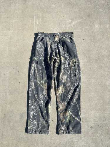 Camo × Streetwear × Vintage Y2K Camo pants