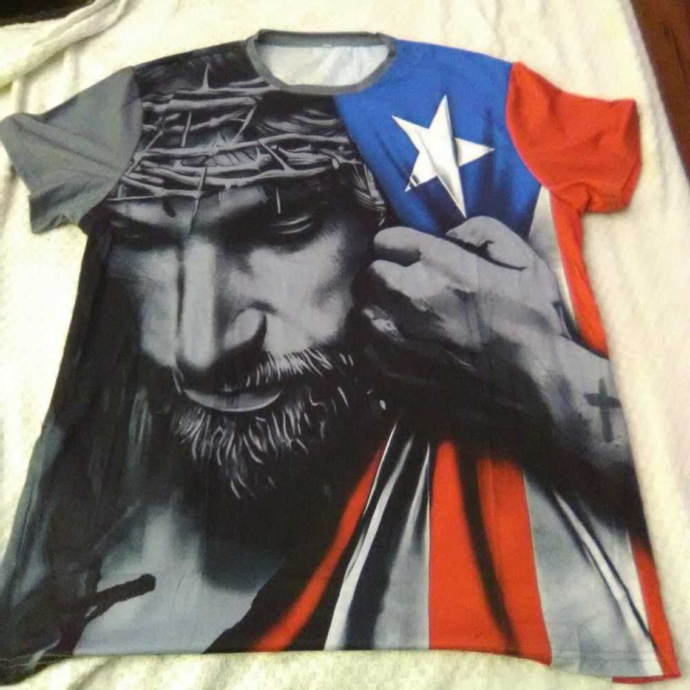 Shirt a Puerto Rico - image 1