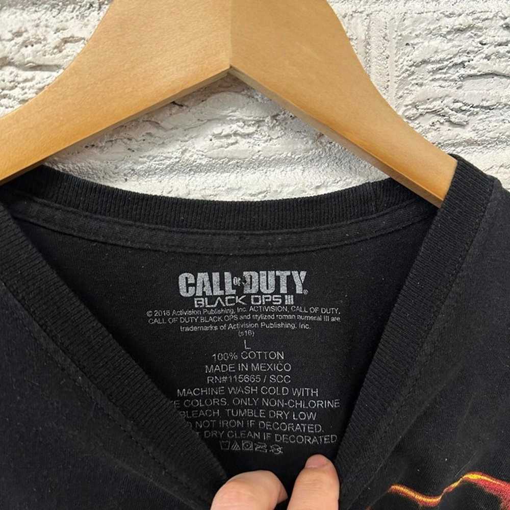 Vintage Call of Duty Black Ops 3 (best one) Tee S… - image 4