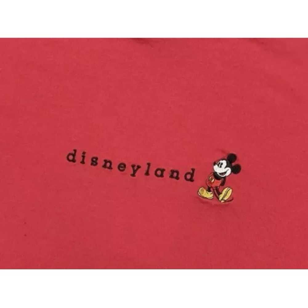 vintage disneyland T-shirt size 2xl - image 2