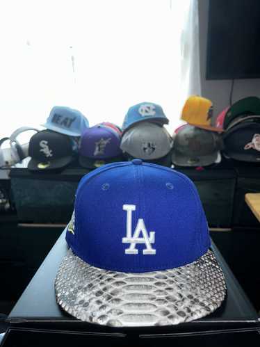 Just Don LA Dodgers Just don python hat - image 1