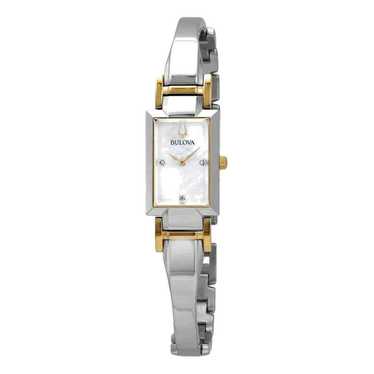 Bulova Watch - image 1