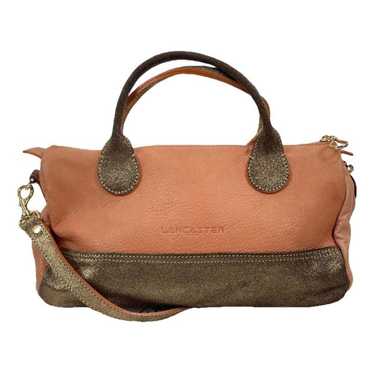Lancaster Leather handbag