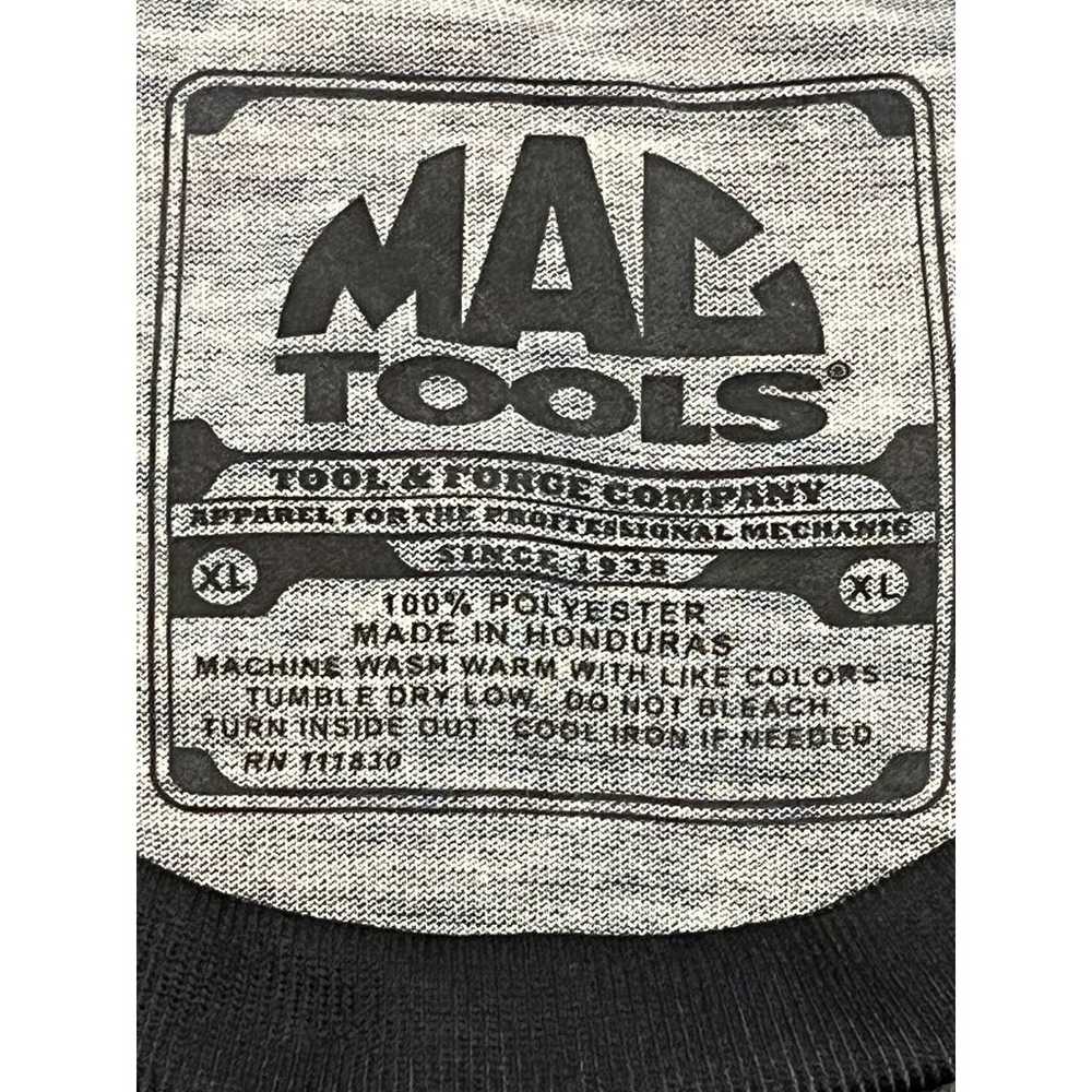 Mac Tools T-Shirt Size XL - image 3