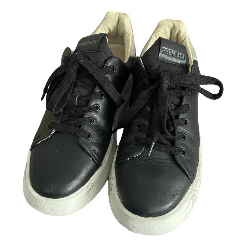 Premiata Leather trainers - image 1