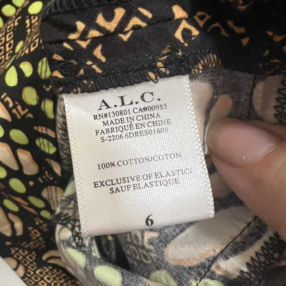 A.l.c Mini dress - image 9