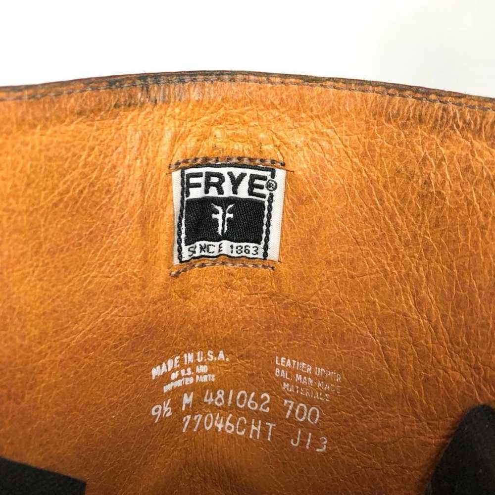 Frye Leather boots - image 11