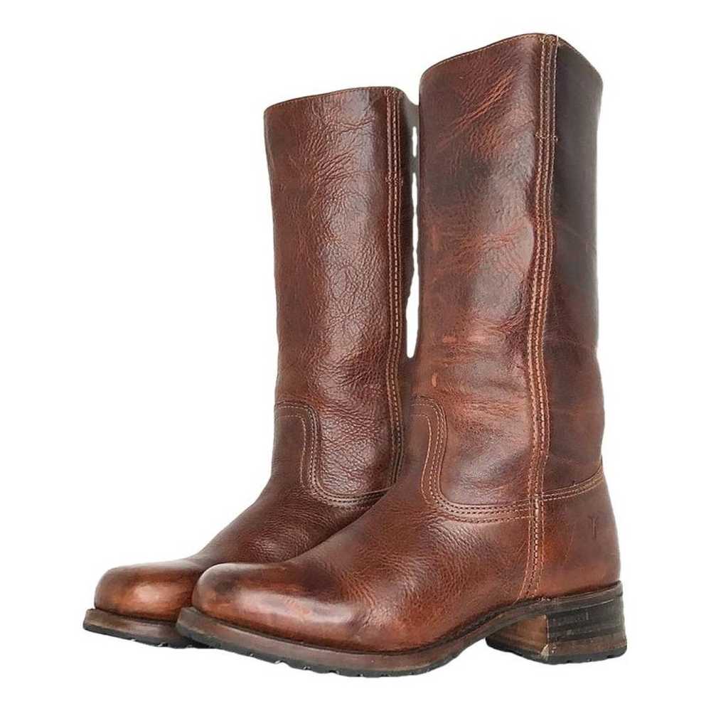 Frye Leather boots - image 1