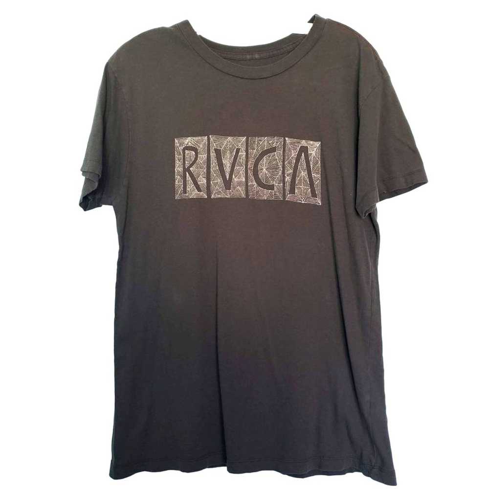 RVCA x Kevin "Spanky" Long Graphic Tee S - image 1