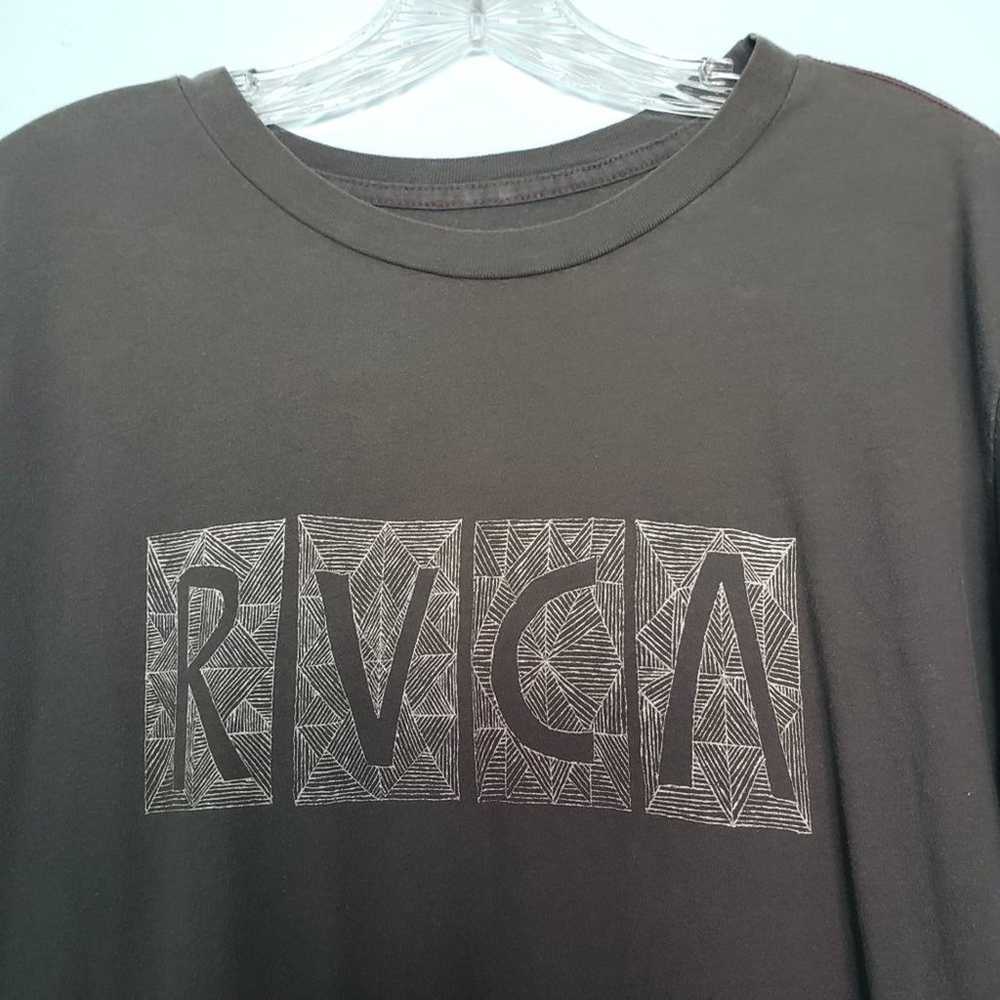 RVCA x Kevin "Spanky" Long Graphic Tee S - image 3