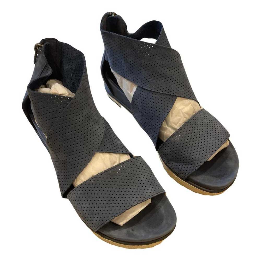 Eileen Fisher Sandal - image 1