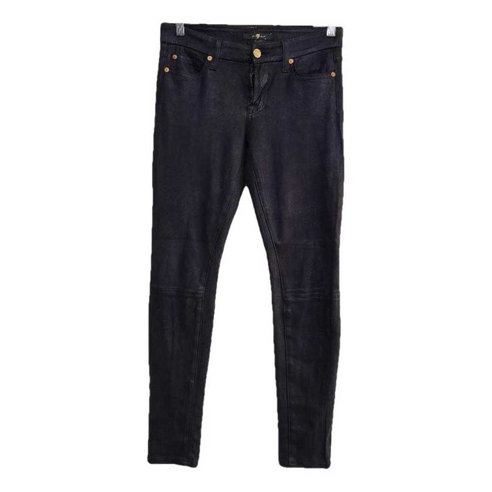 7 For All Mankind Jeans - image 1