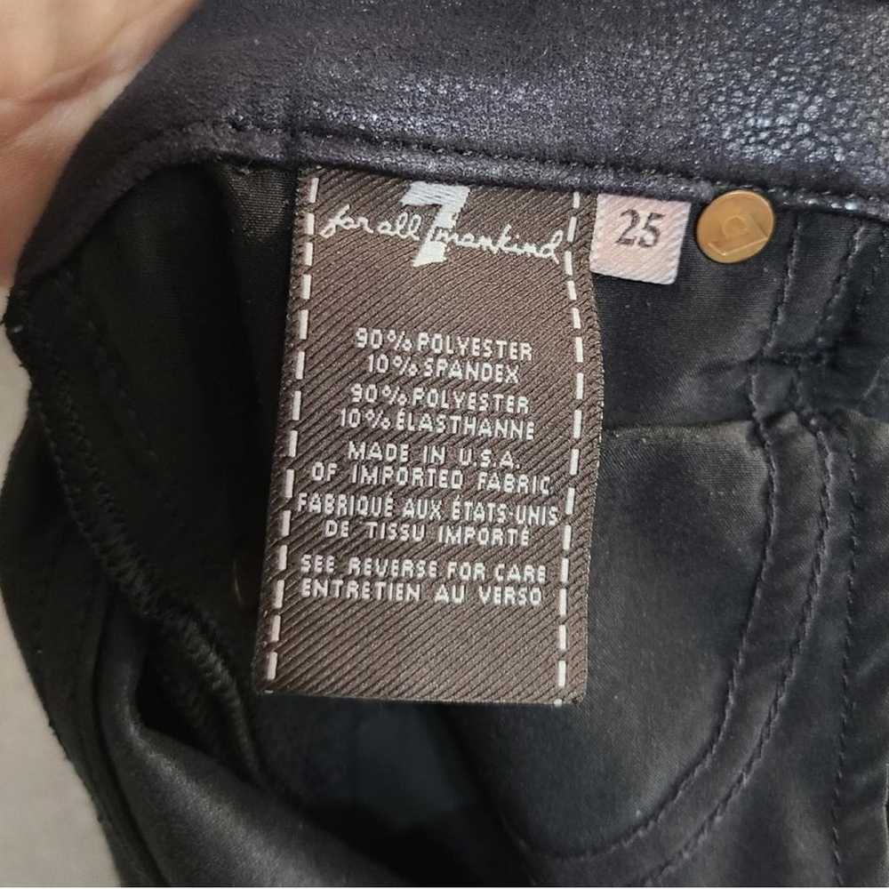 7 For All Mankind Jeans - image 4