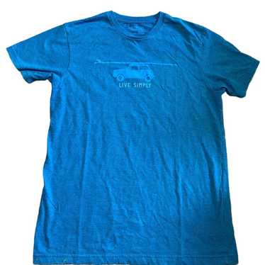 Patagonia live simply t shirt - image 1