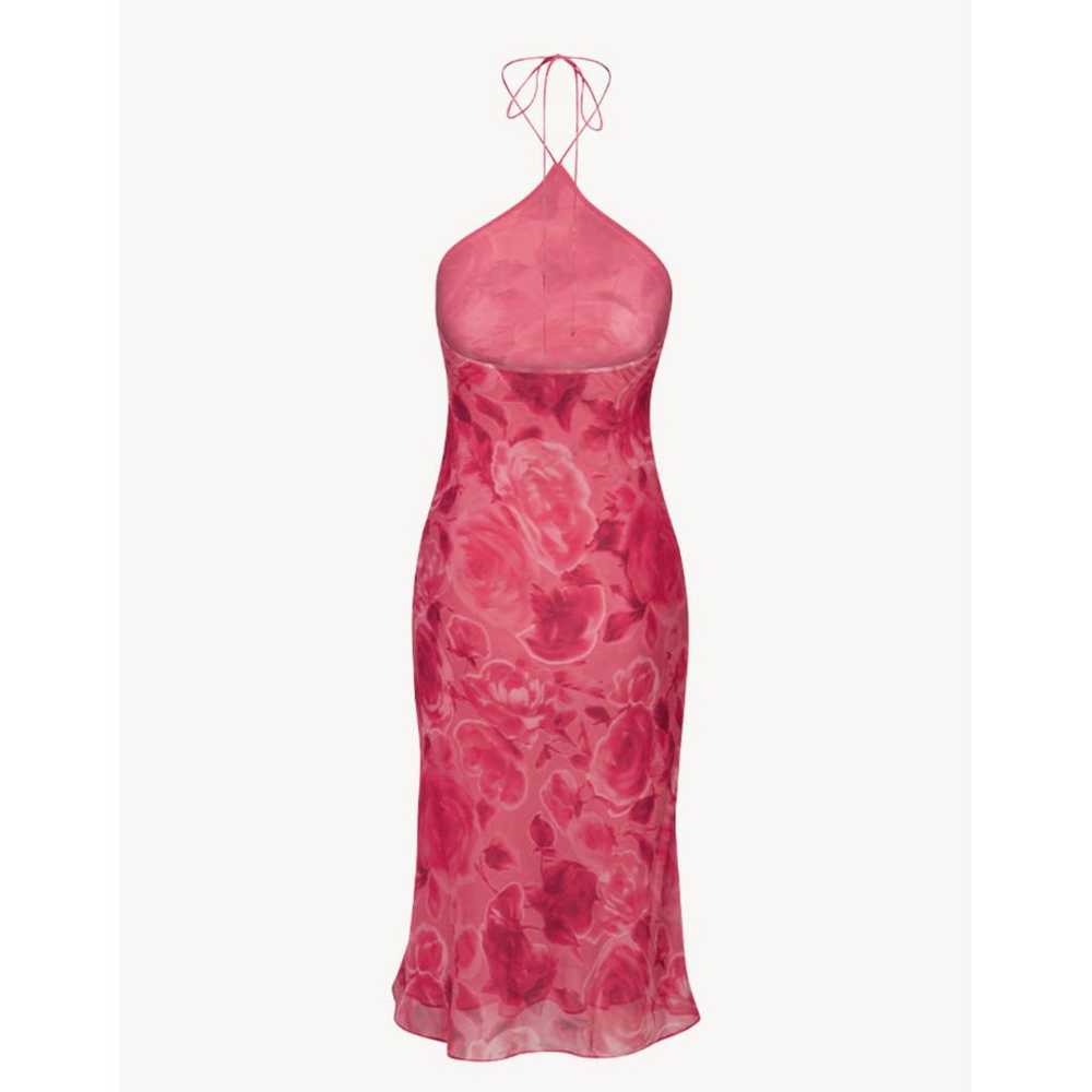 Réalisation Silk mid-length dress - image 2