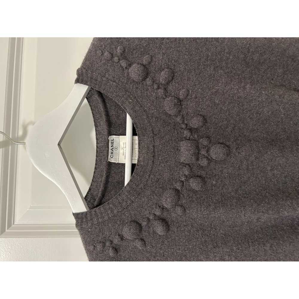 Chanel Wool knitwear - image 2