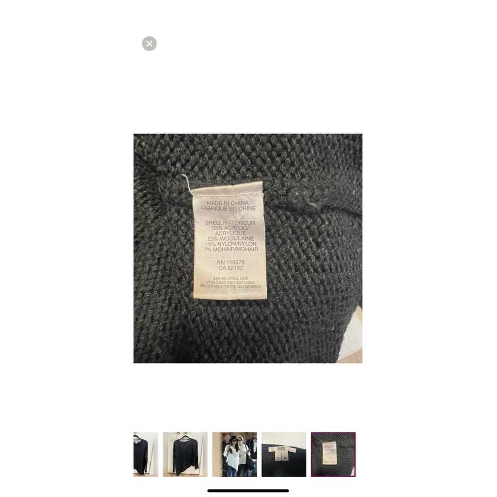 Helmut Helmut Lang Wool jumper - image 5