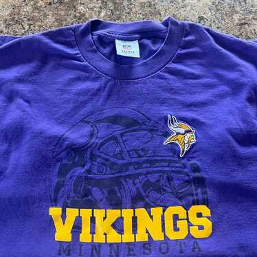 Vintage Minnesota Vikings Shirt - image 1