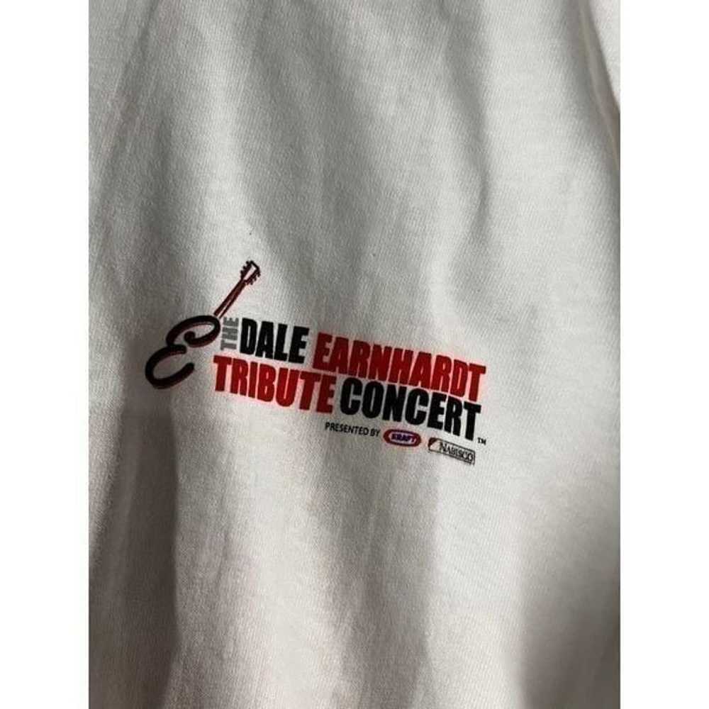 Vintage Dale Earnhardt 2003 tribute shirt size xl - image 3