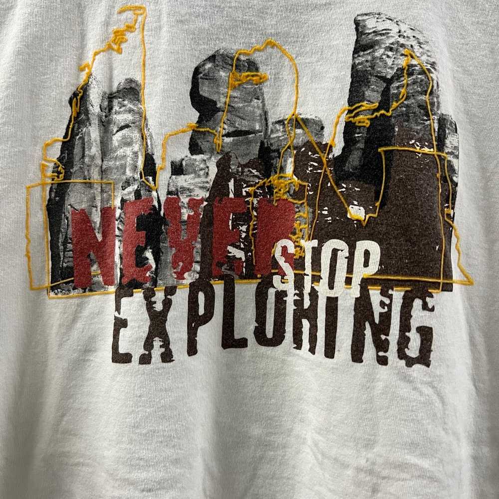 The North Face Mens Never Stop Exploring Logo T S… - image 3