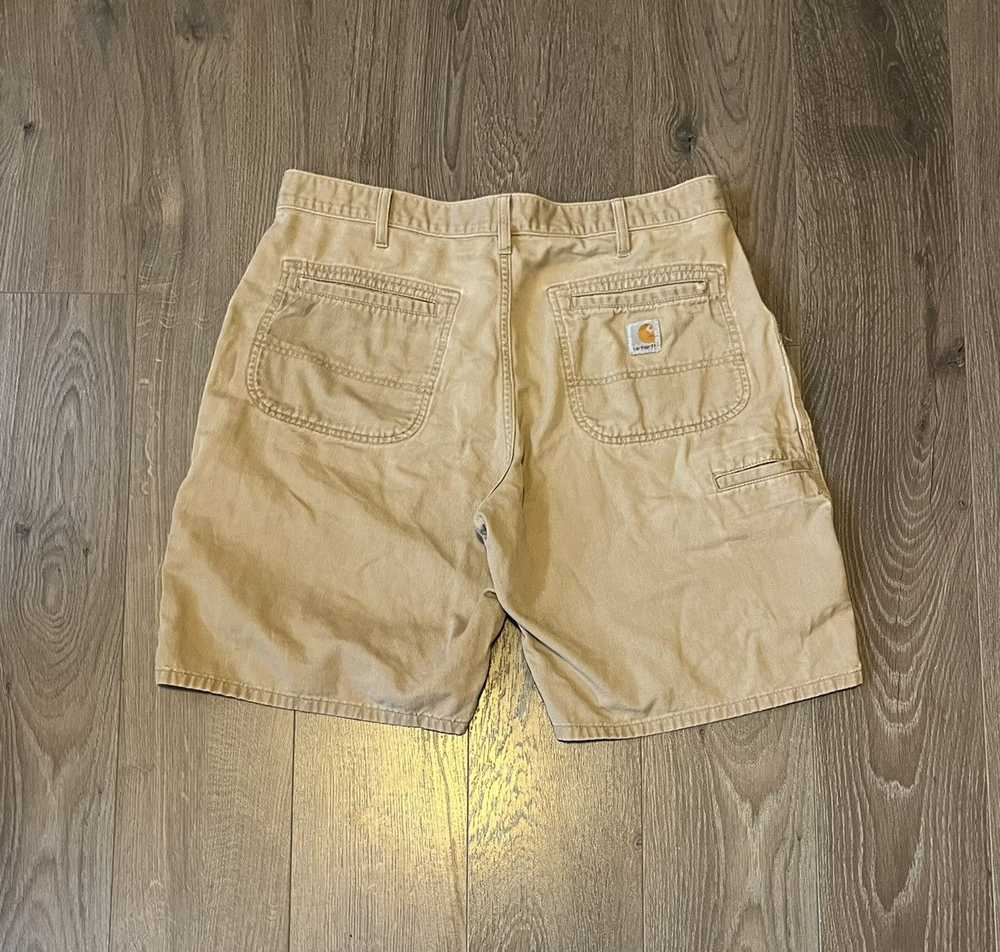 Carhartt Carhartt worn Carpenter shorts - image 1