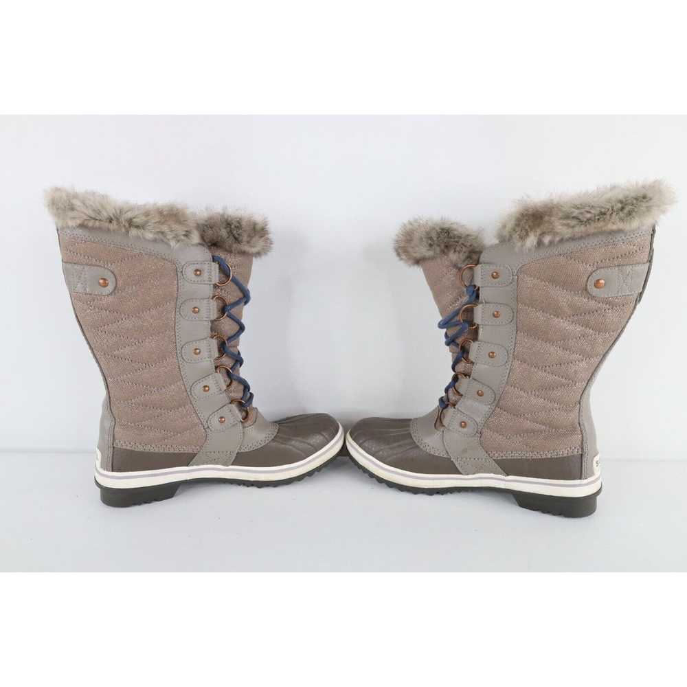 Sorel Sorel Waterproof Faux Fur Tofino II Winter … - image 11