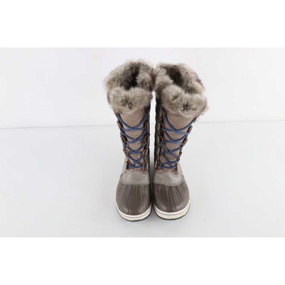 Sorel Sorel Waterproof Faux Fur Tofino II Winter … - image 2