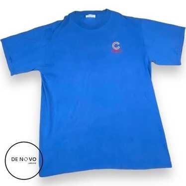 CSA Men’s Vintage Cubs Pullover Cotton T-Shirt Si… - image 1