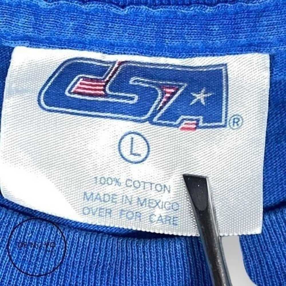 CSA Men’s Vintage Cubs Pullover Cotton T-Shirt Si… - image 2