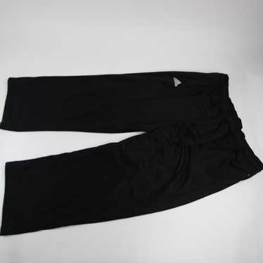 adidas Athletic Pants Men's Black Used - image 1