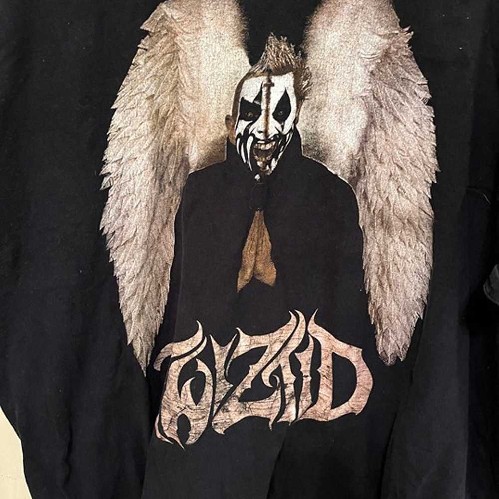 Twiztid Jamie Madrox Freek Show Angel 3XL Gildan … - image 4