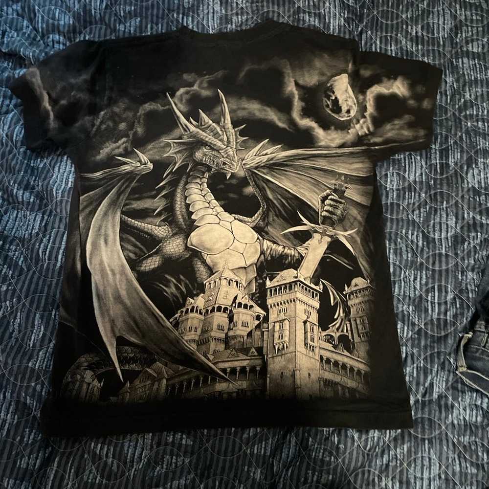 dragon shirt - image 1