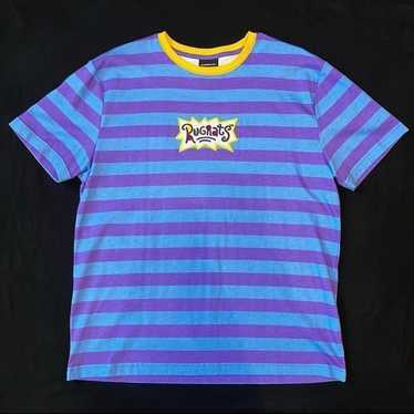 Nickelodeon Rugrats Striped Tee (S) - image 1