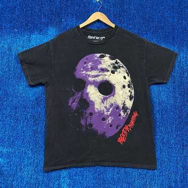 Friday The 13th Jason Vorhees Horror T-shirt Size… - image 1