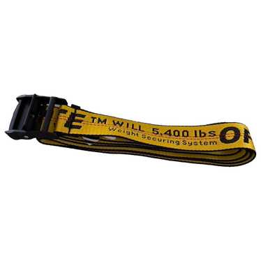 Off-White Cloth belt - image 1