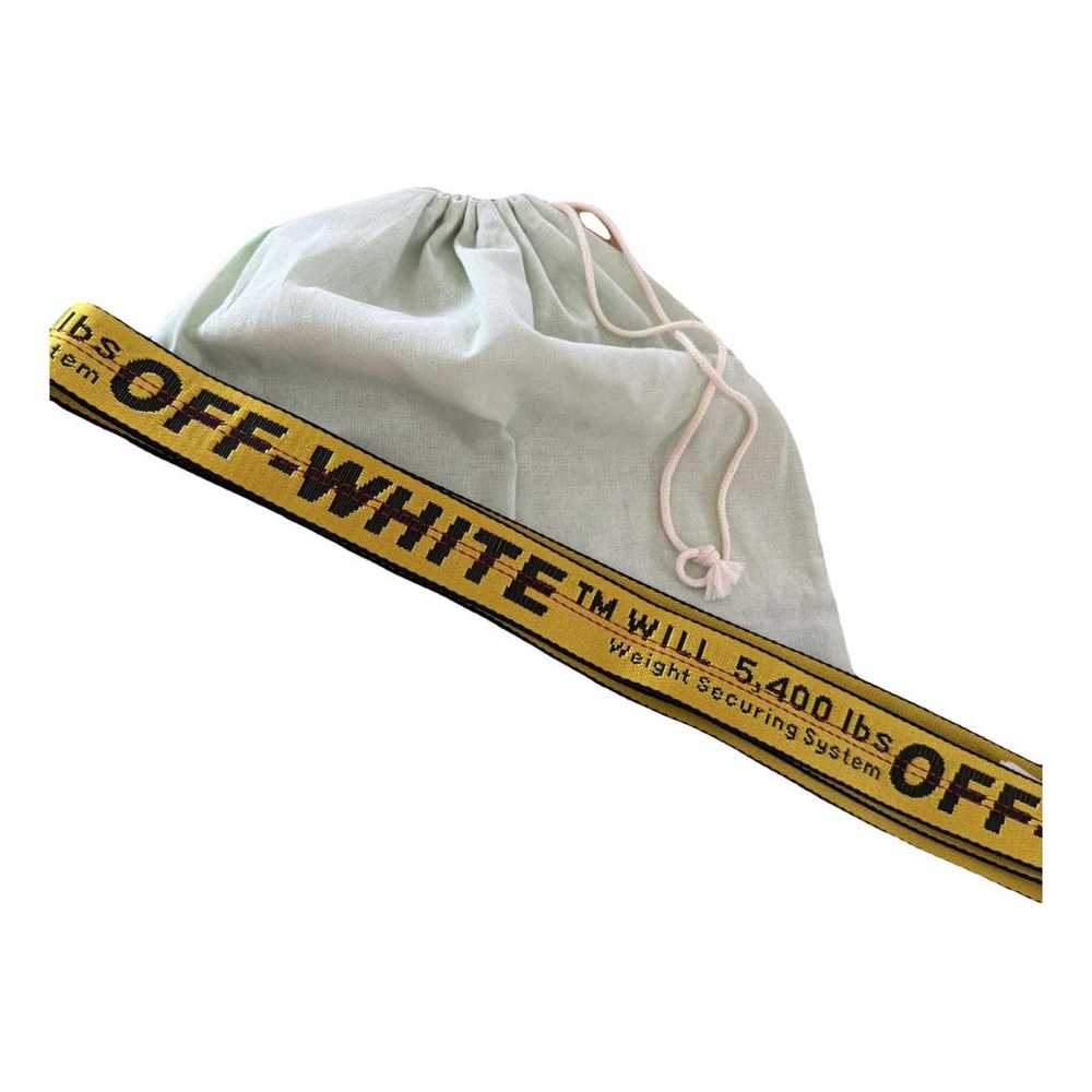 Off-White Cloth belt - image 2